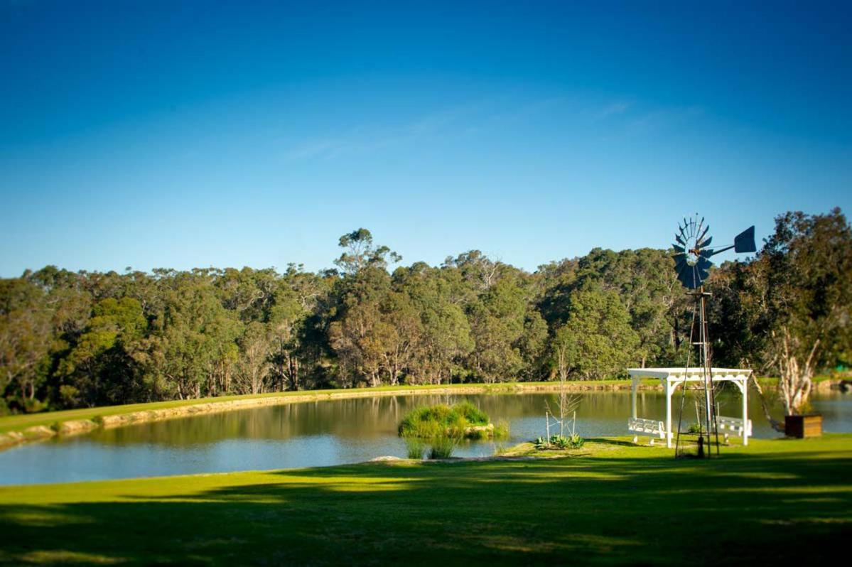 Woodstone Goanna Cottage Dunsborough Exterior foto